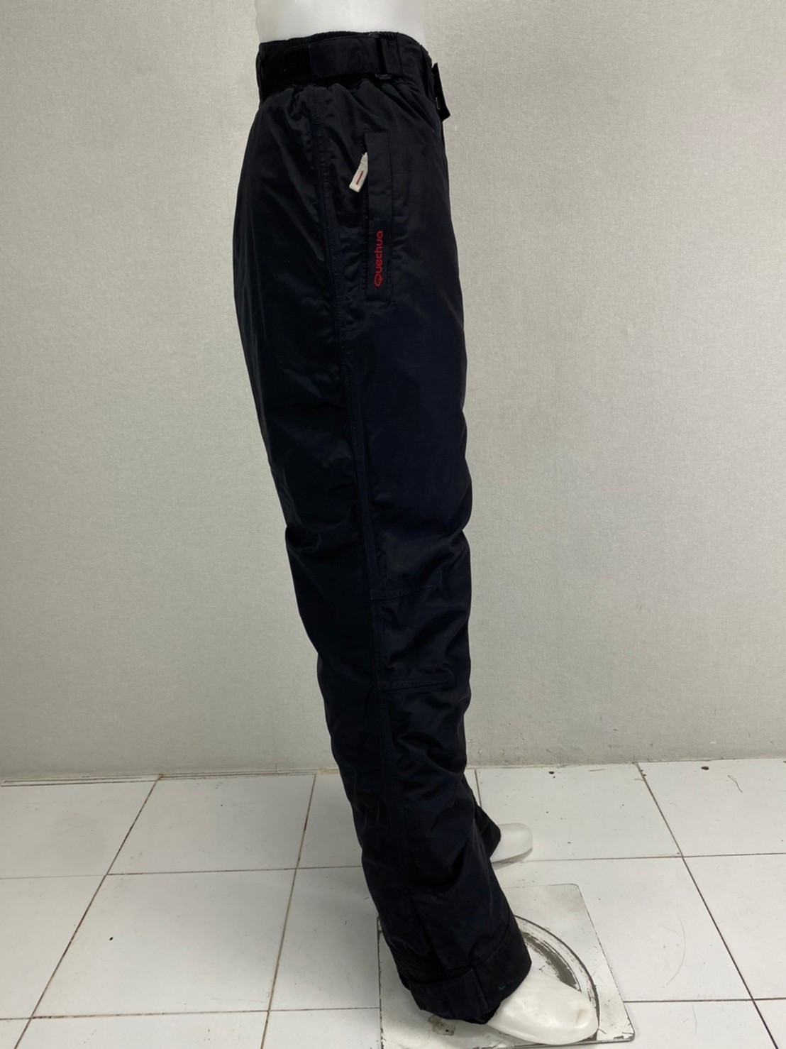 กางเกงขี่มอเตอร์ไซด์ ( มือสอง ) PTCR 033 : เอว 36" ยาว 32" QUECHUA