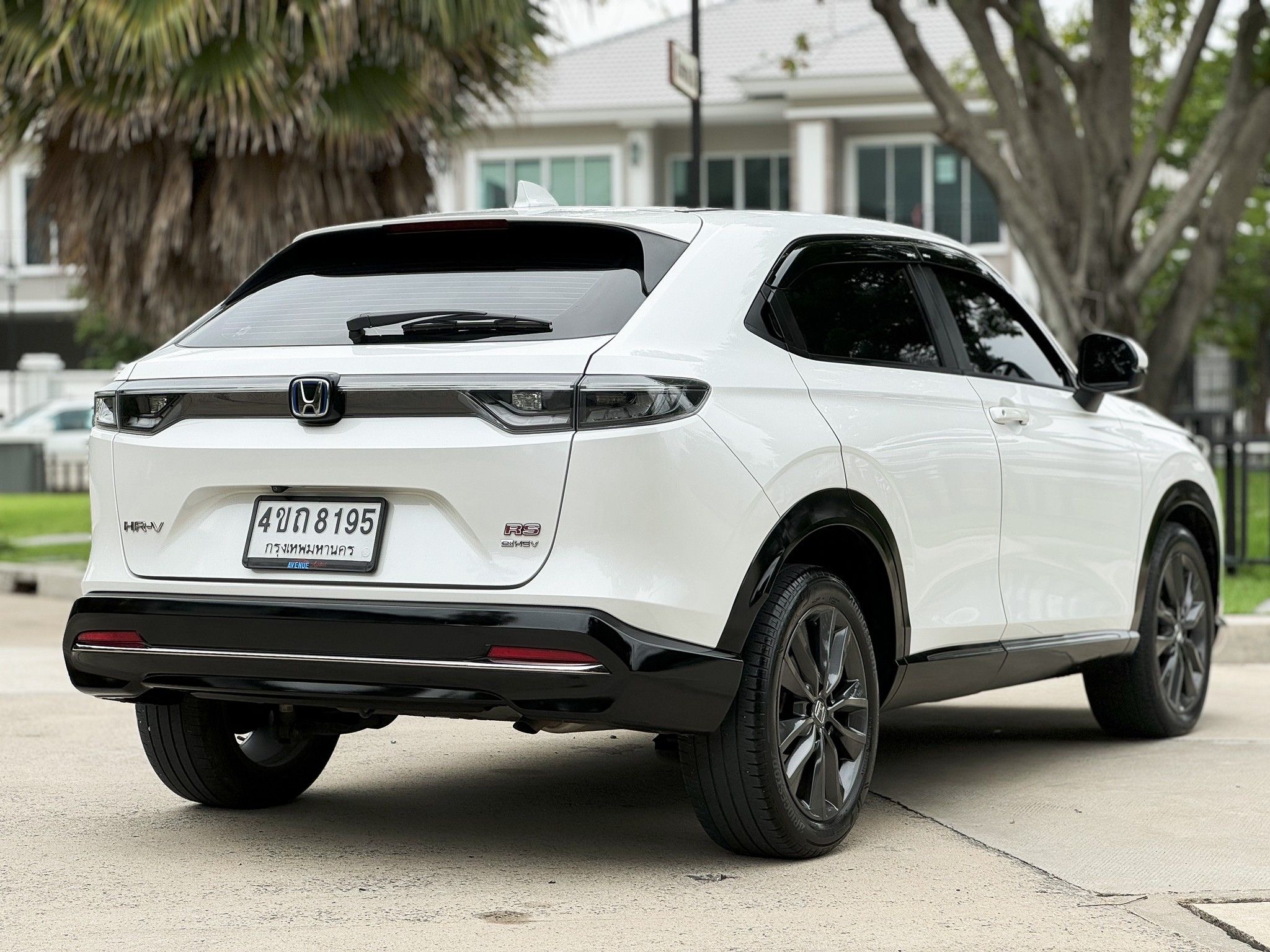 Honda HRV e:HEV RS Top ปี 2022