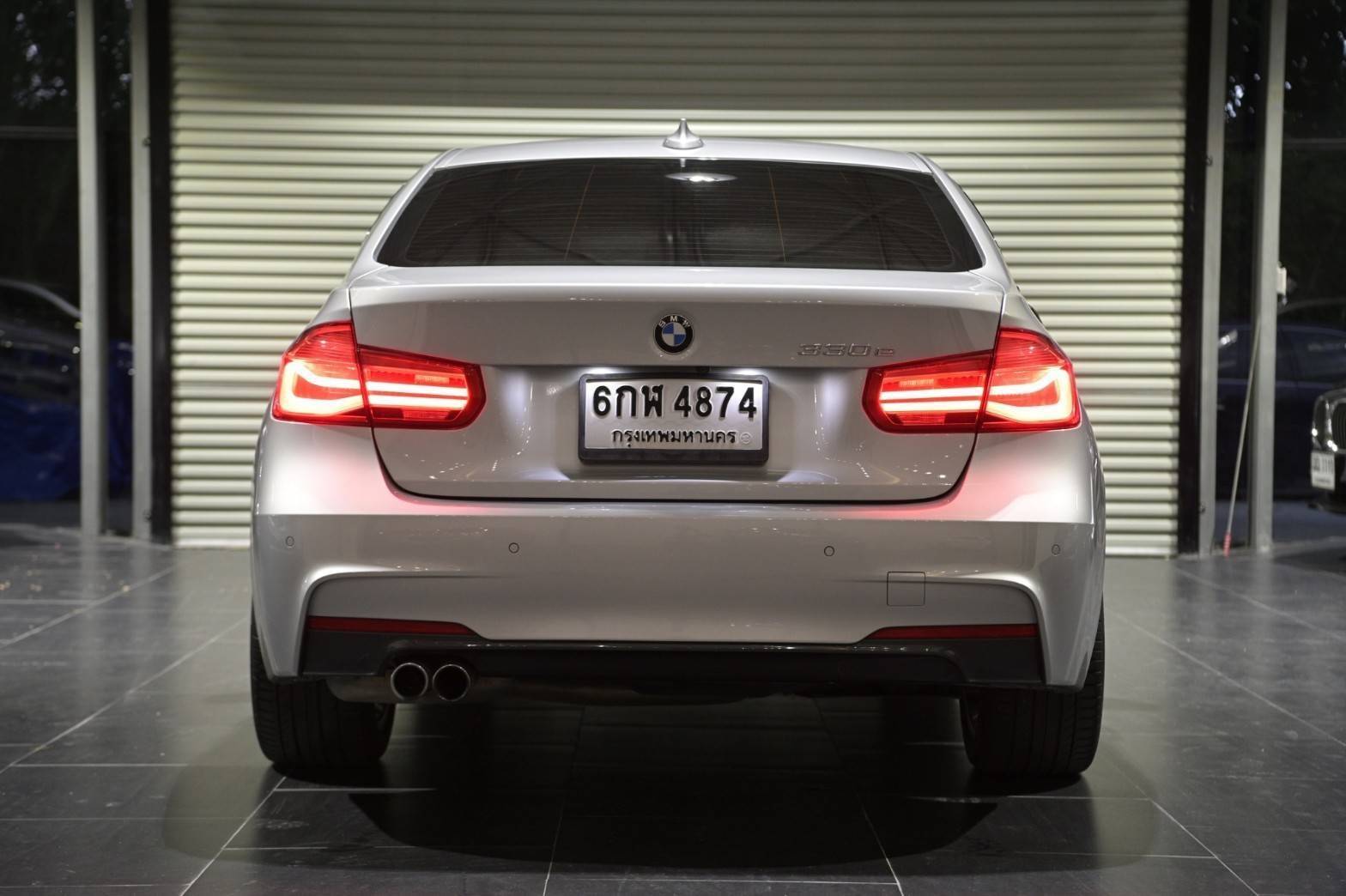 BMW 330e MSport ปี 2017