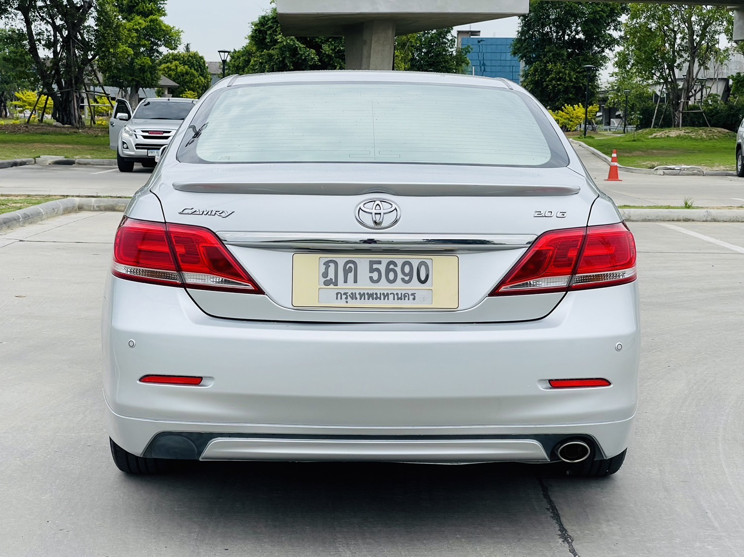 TOYOTA CAMRY 2.0 G TOP ปี 2009