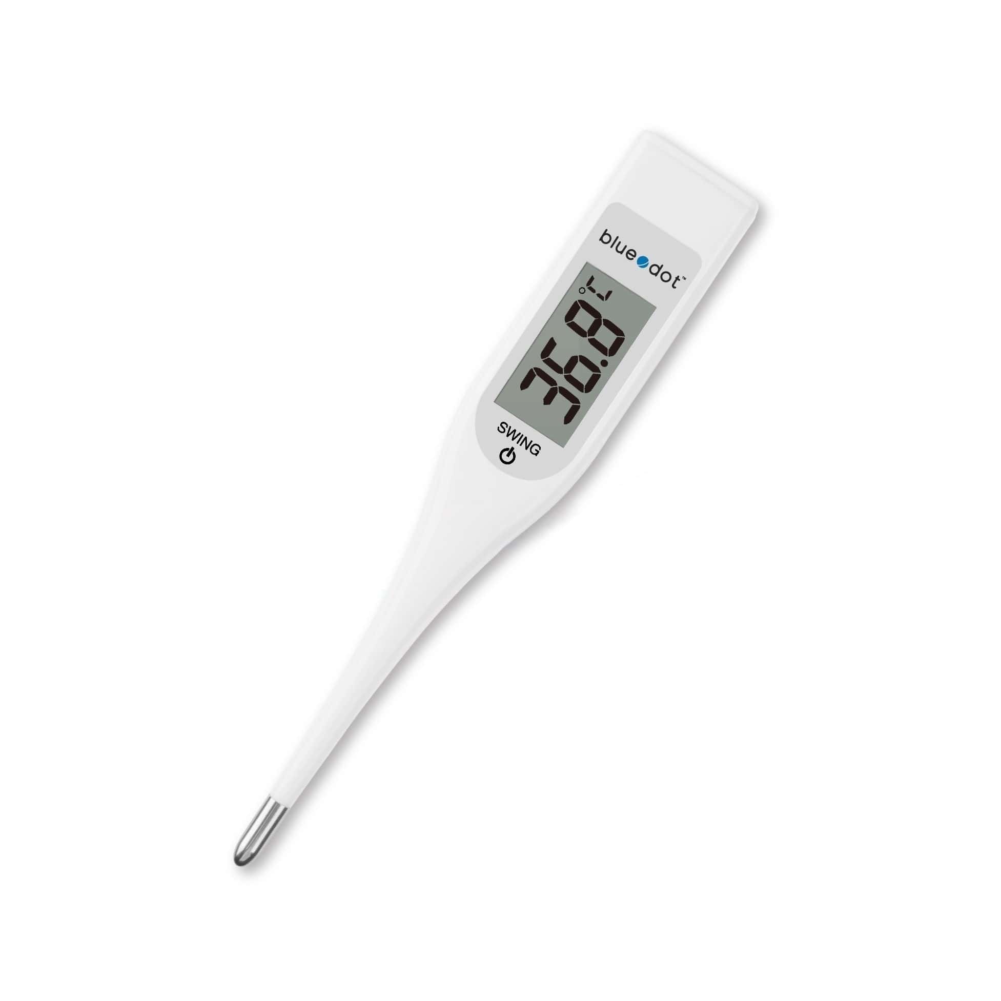 เทอร์โมมิเตอร์ดิจิตอล BLUEDOT Digital Thermometer รุ่น B-FT031 (ปรอทวัดไข้แบบดิจิตอล)
