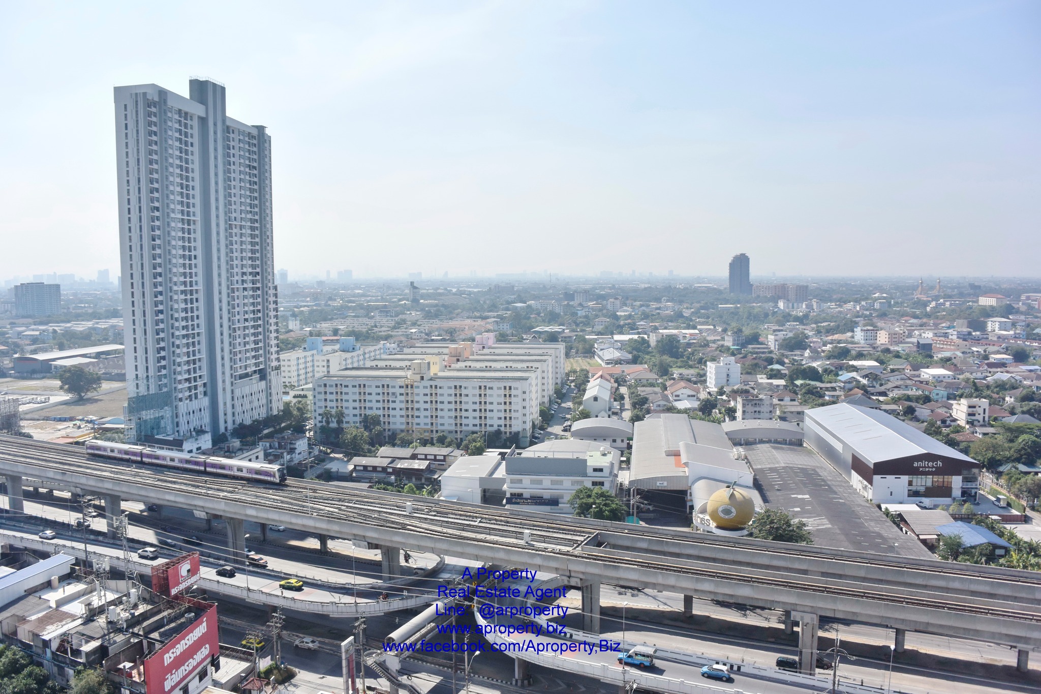 ให้เช่า Aspire Rattanathibet