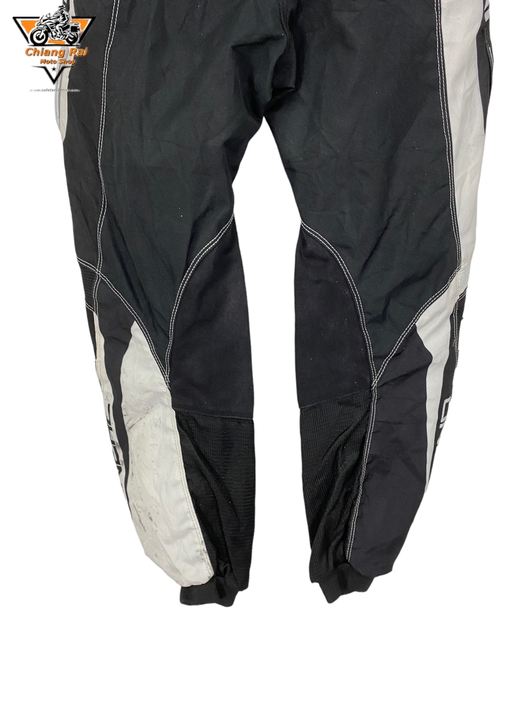 กางเกงสำหรับขี่มอเตอร์ไซด์ ( มือสอง ) E&A 584: เอว 26" ยาว 23" **O'NEAL**