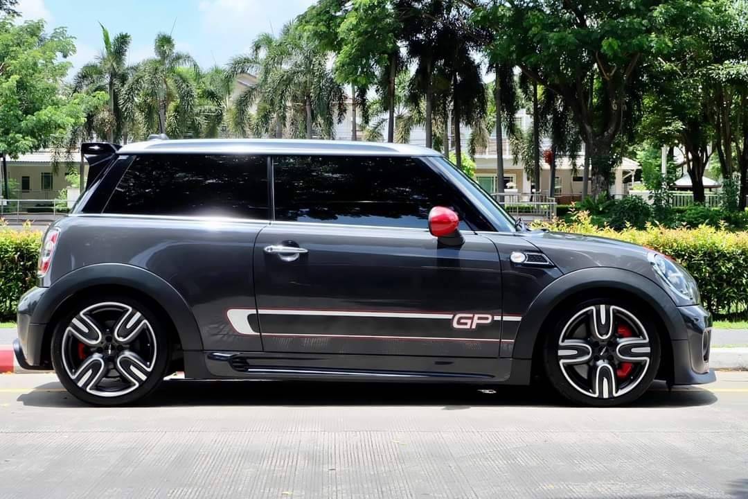 Mini JCW GP2 1 of 2000 Limited ปี 2014