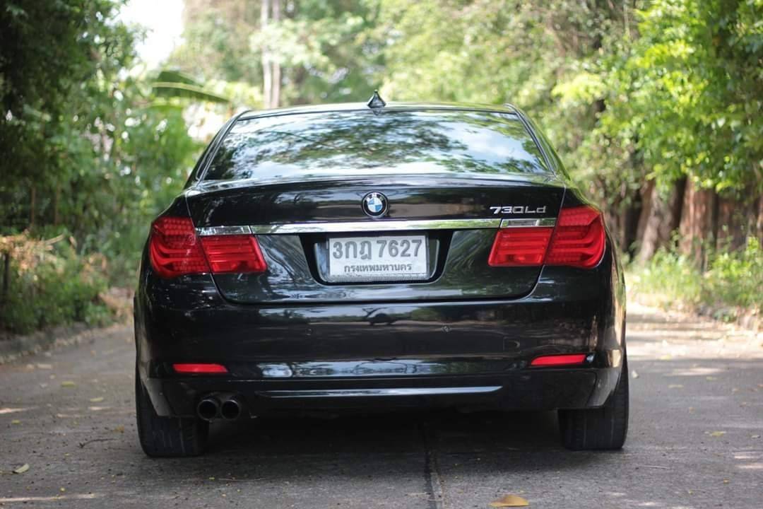 BMW 730LD ปี 2009