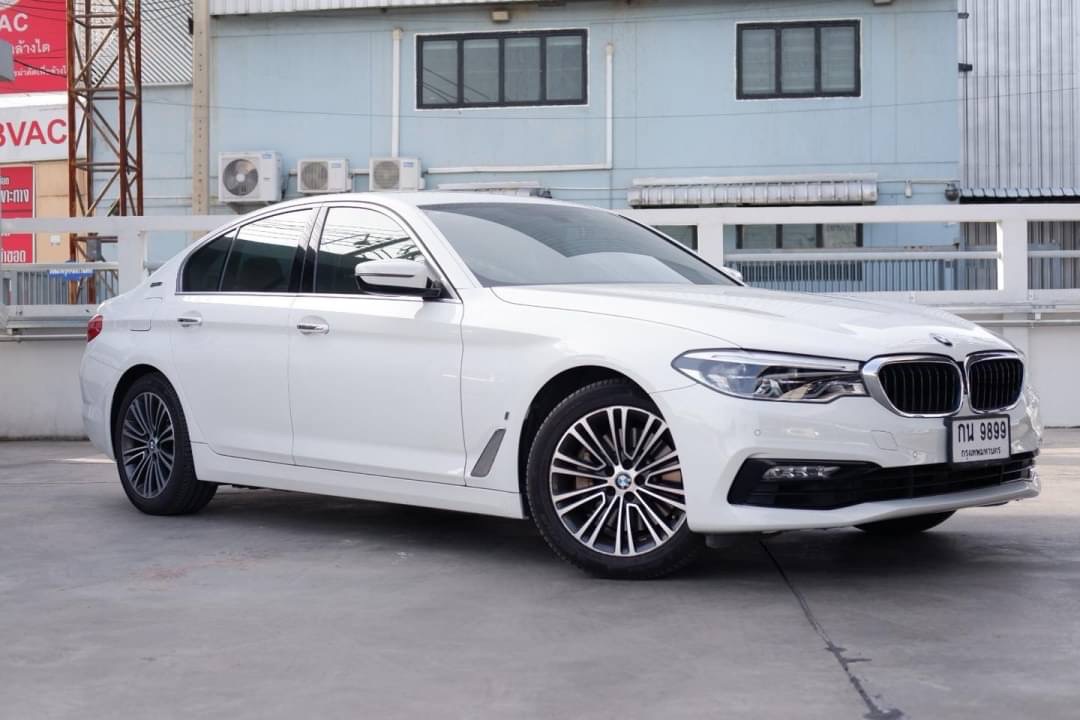 Bmw 530e Highline G30 ปี 2019