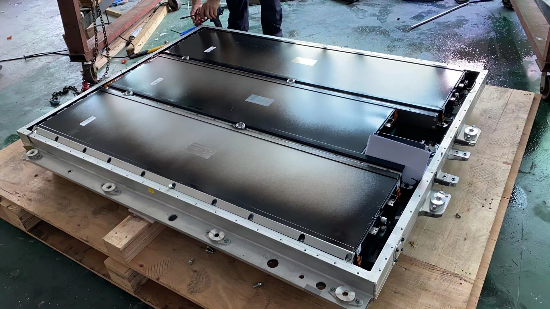 โมดูลรถ ev ไฮบริด phev หรือไฟฟ้าล้วน ตั้งแต่ 10kw 20kw 40kw 70kw 80kw 100kw ทางเราสามารถจัดหาให้ท่านได้ ช่วง 300v - 700v ปีใหม่ๆ 2021 2022 ความจุเต็มเหมือนใหม่