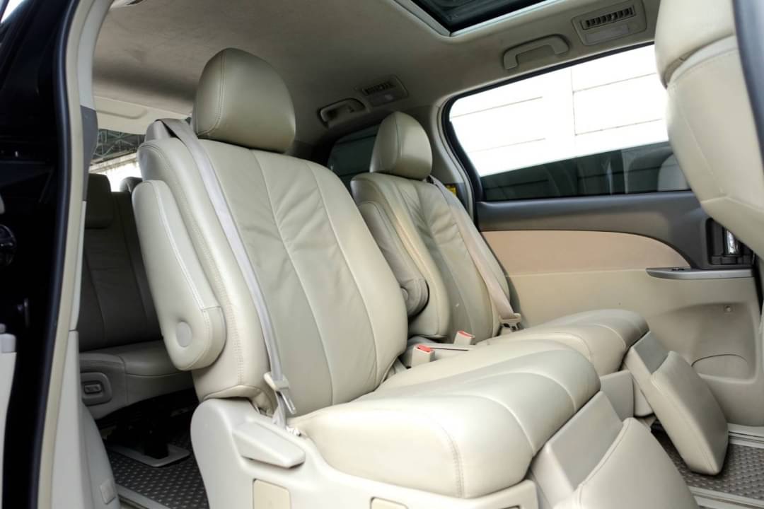 Toyota Estima 2.4G Hybrid ท๊อปออฟชั่น ปี 2008