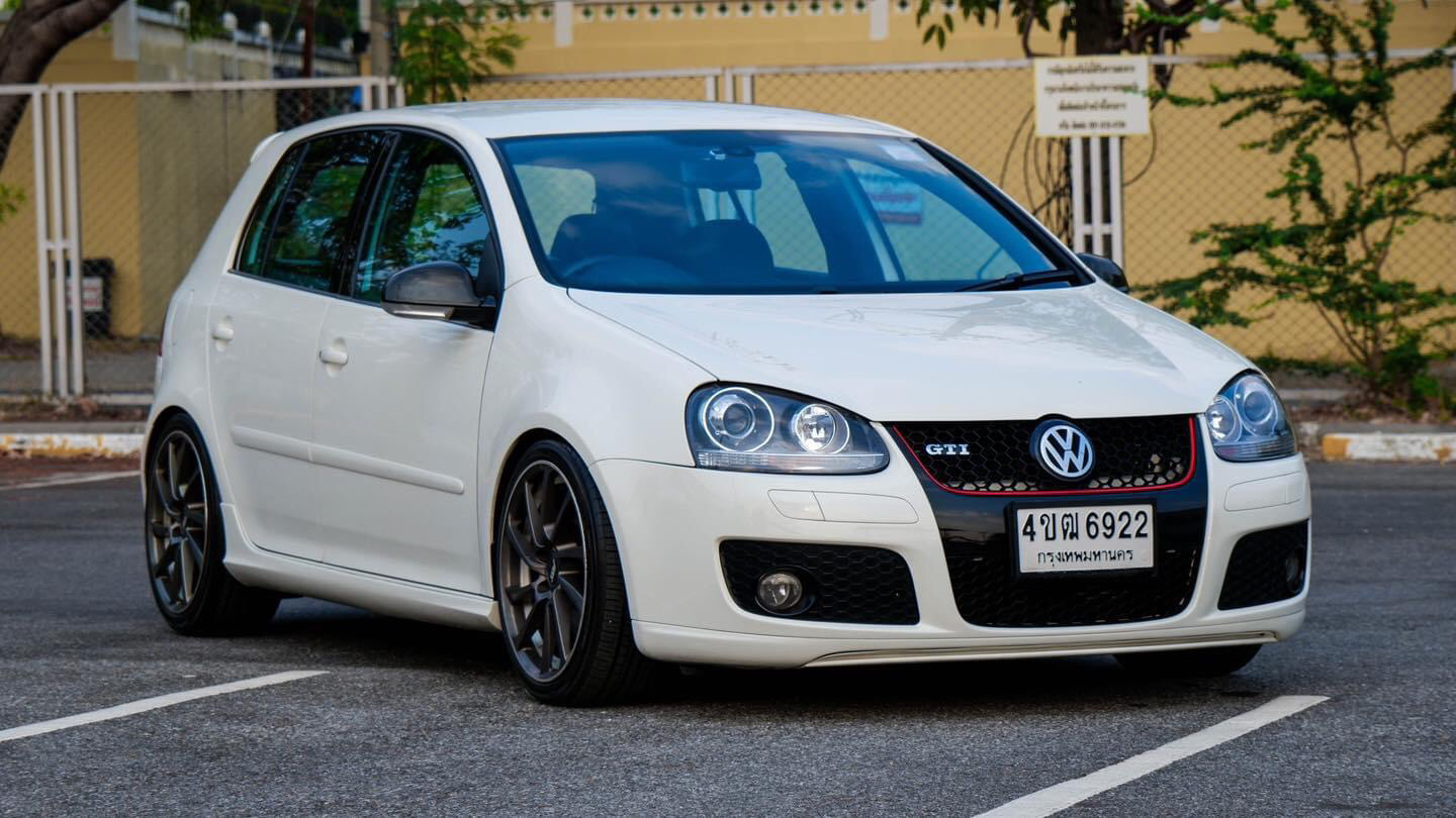 Volkswagen Golf MK5 GTI Hacth 5Doors ปี 2006