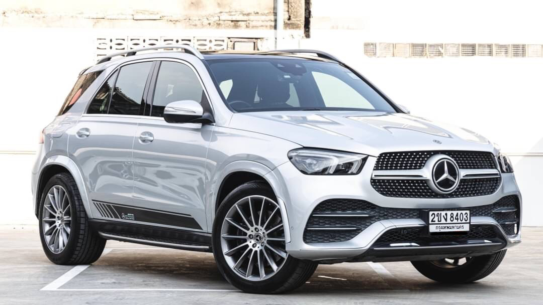 Mercedes-Benz GLE300d AMG Dynamic ปี 2020