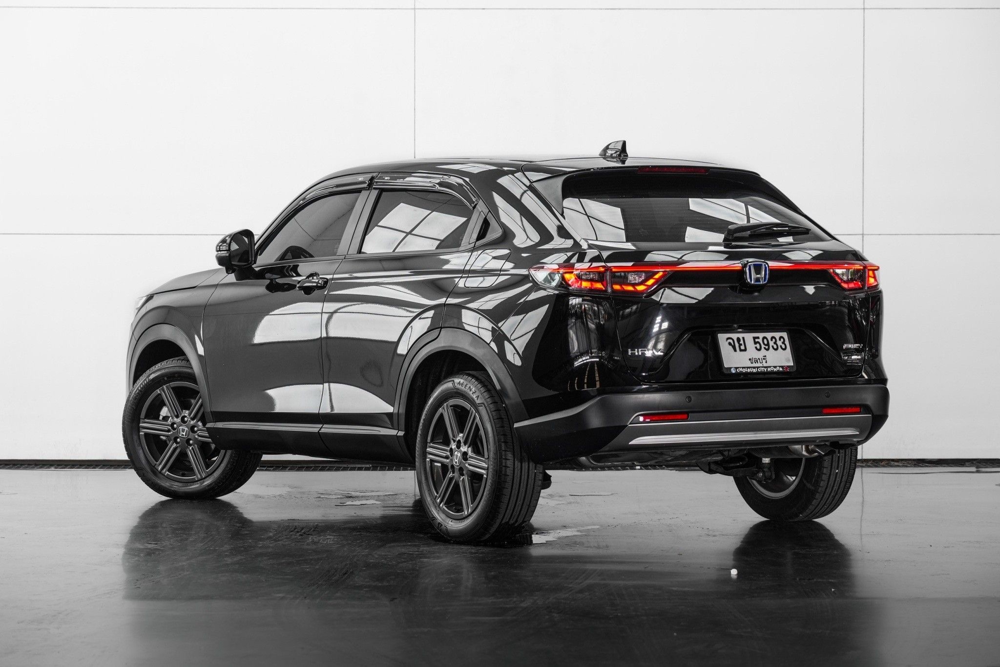 HONDA HR-V 1.5E:HEV EL ปี 2023