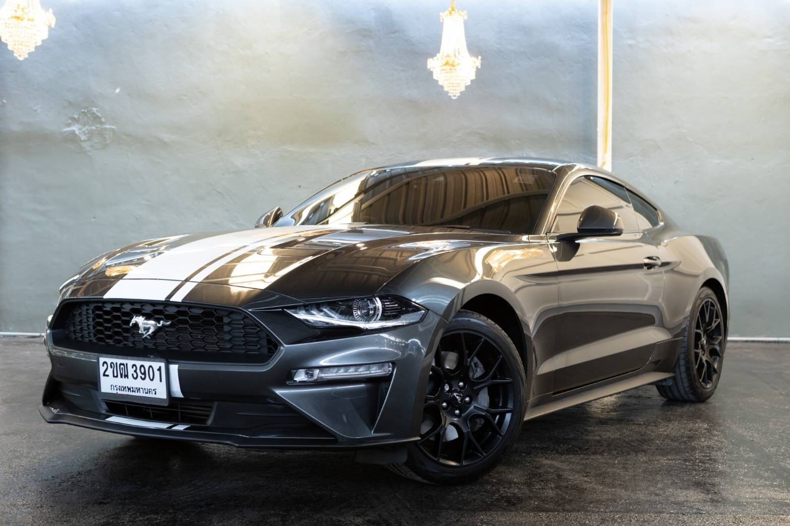 FORD MUSTANG 2.3 Ecoboost ปี 2018