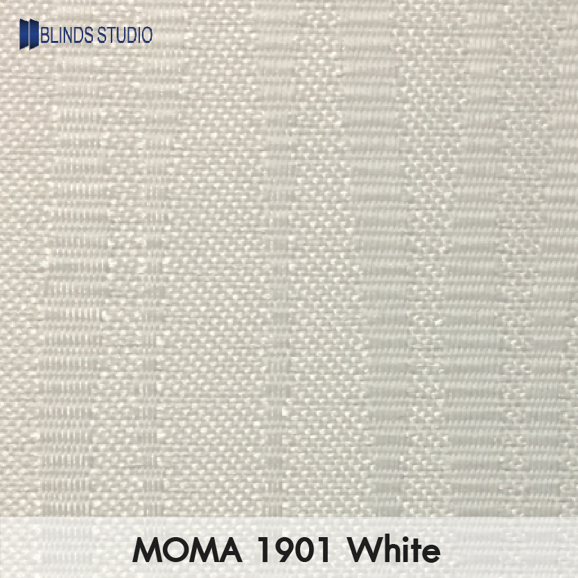MOMA 1901 White