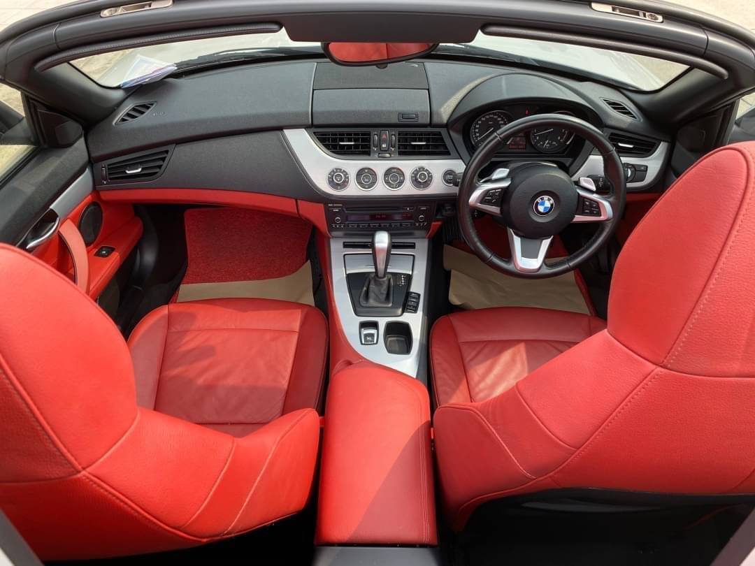 BMW Z4 M Sport SDRIVE 2.3 I RHD ปี 2011