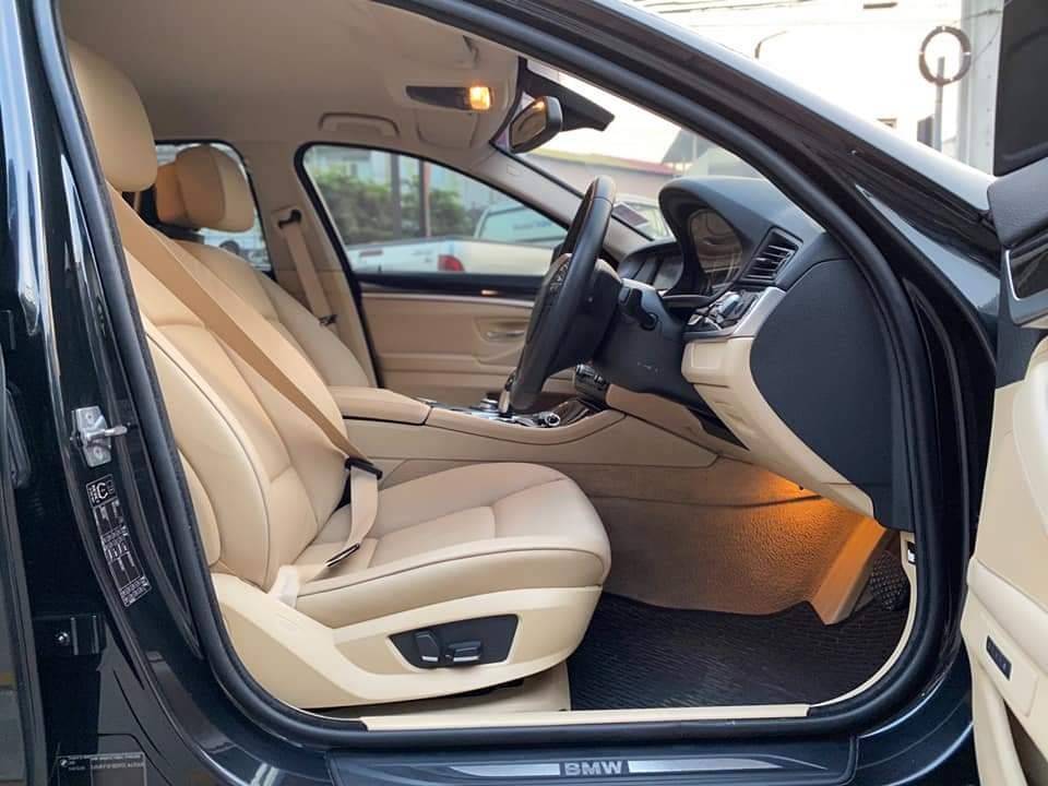 Bmw 520d ปี 2012 ดีเซล