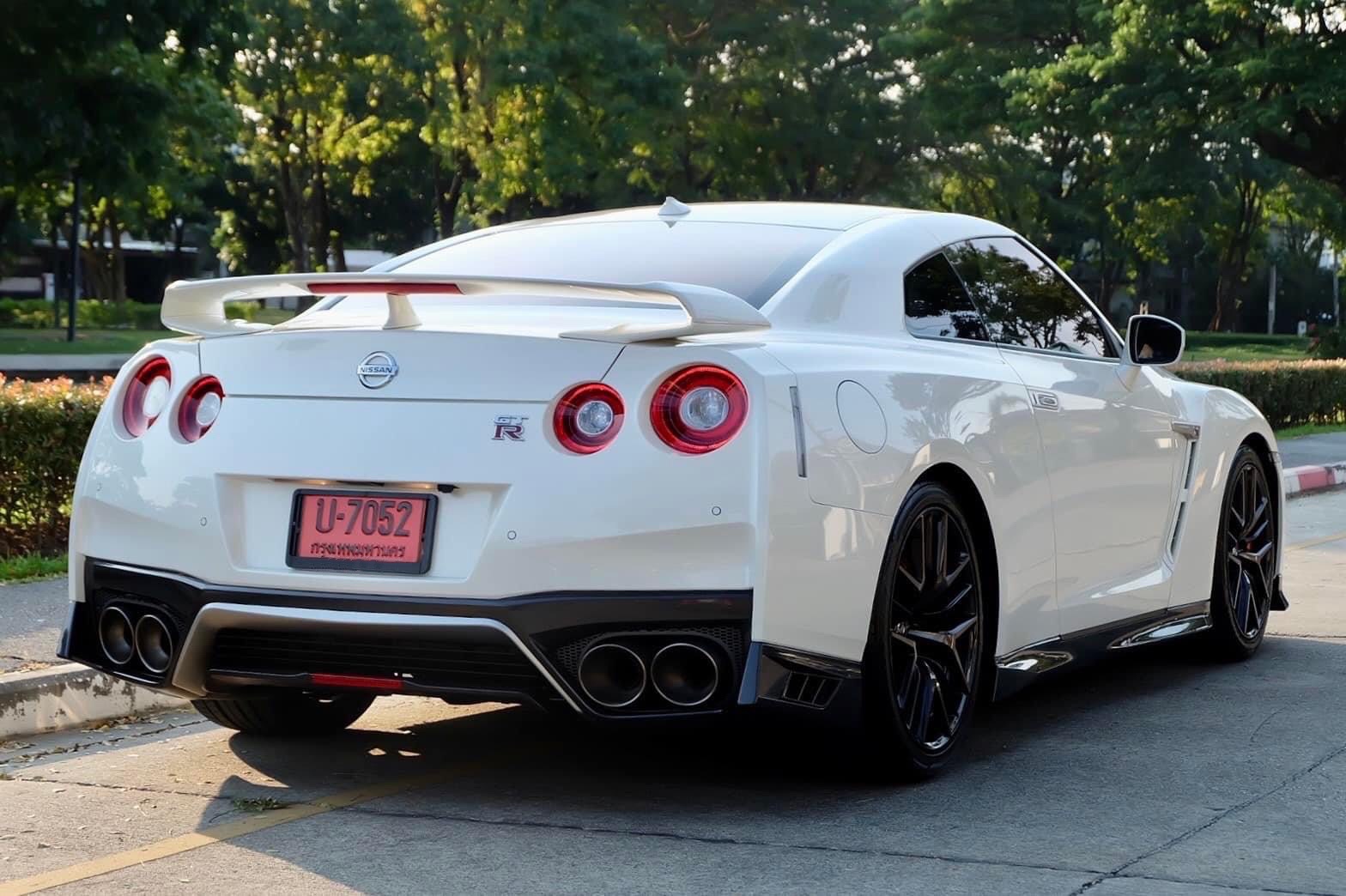 Nissan GT-R (R35) Premium Edition ปี 2018