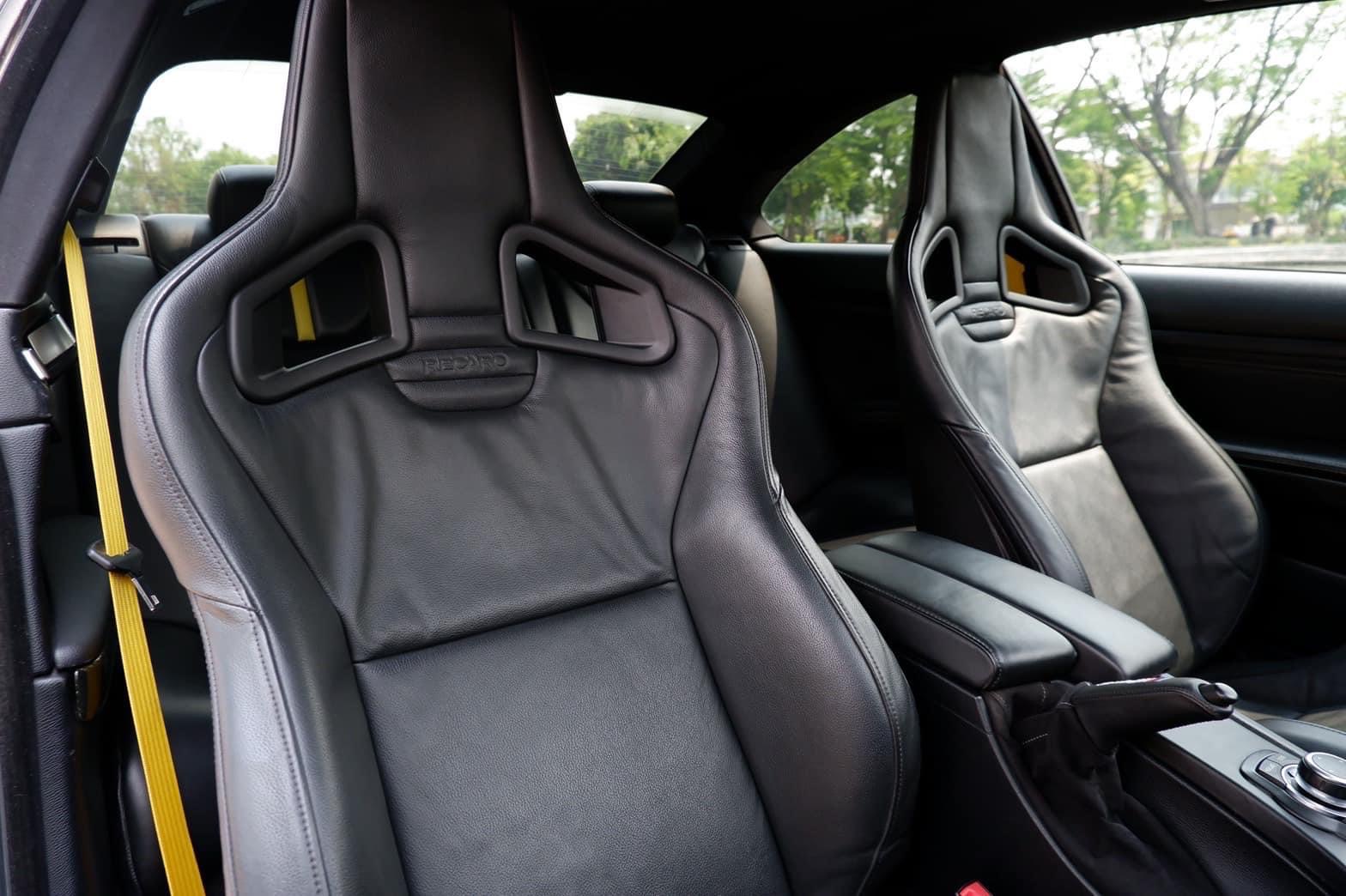 BMW M3 E92 coupe ปี 2011