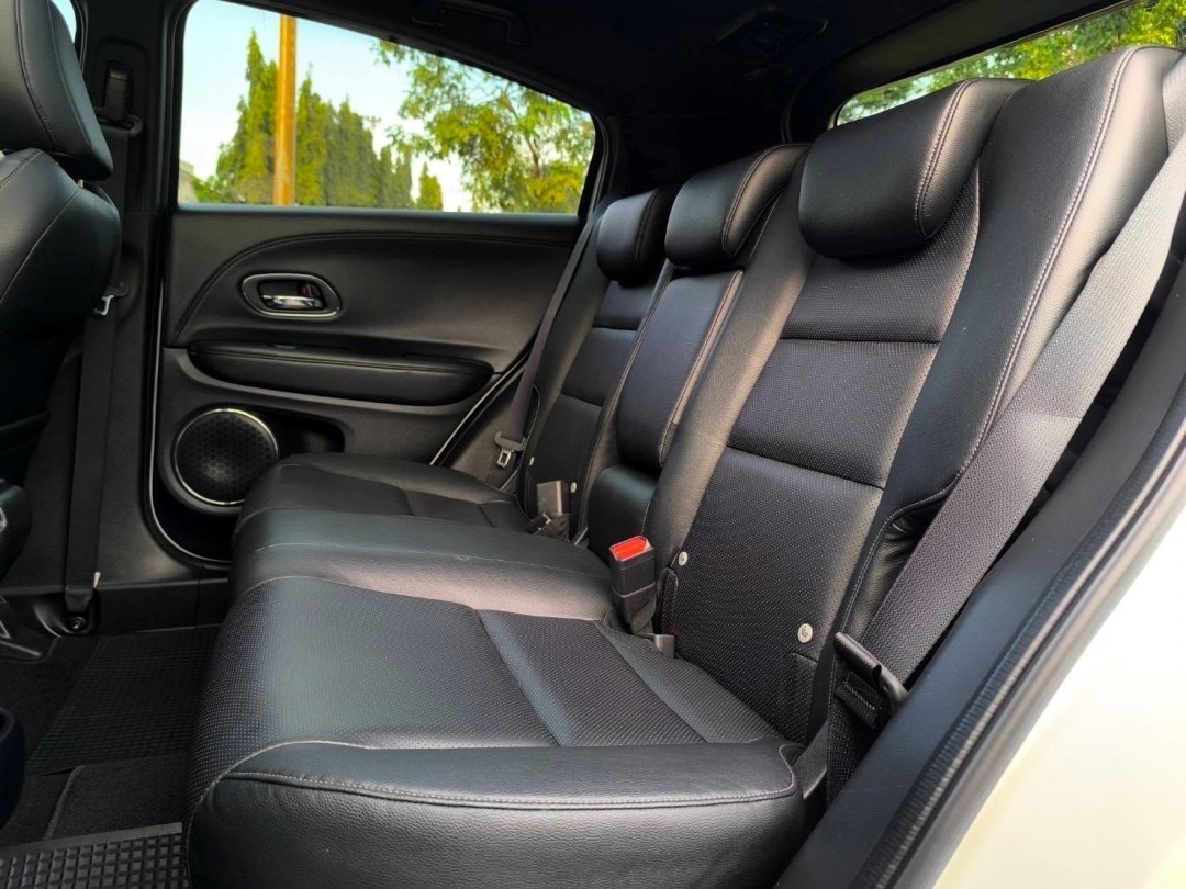 Honda HRV 1.8 RS ปี 2019