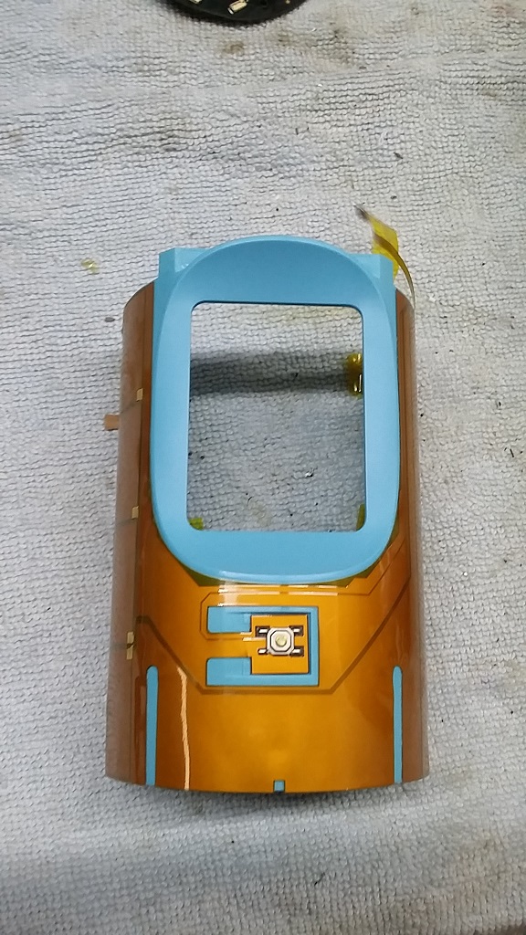 ซ่อมกระติกน้ำอัจฉริยะ ยี่ห้อ Gululu อาการจอไม่ขึ้นภาพ