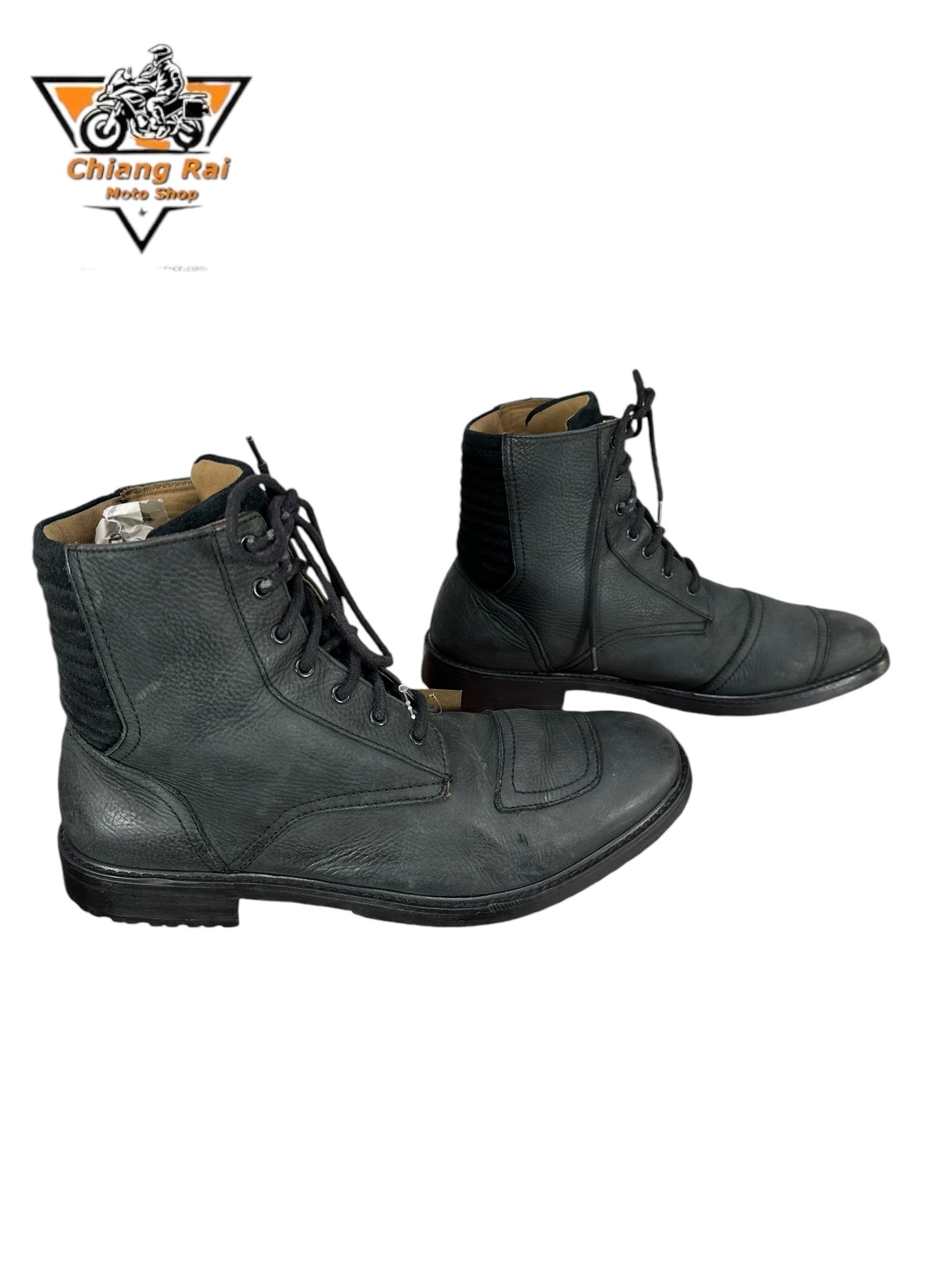 รองเท้าขี่มอเตอร์ไซด์( มือสอง) RCBS-822 Size ขนาดจากป้าย 46:EUR / 11:UK / 30:Cm.(ALDO)