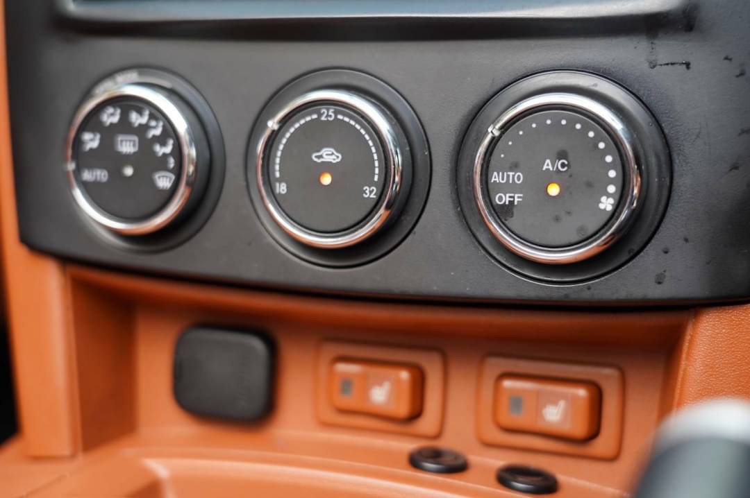 Mazda MX-5 2.0 Convertible ปี 2007