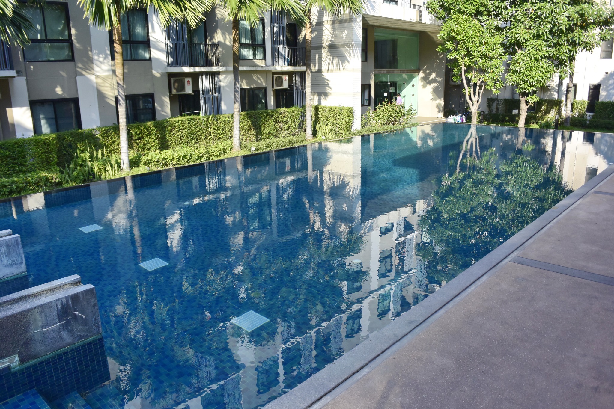 ให้เช่า I Condo Salaya 1 ( 2 ห้องนอน 2 ห้องน้ำ ) มีเครื่องซักผ้า