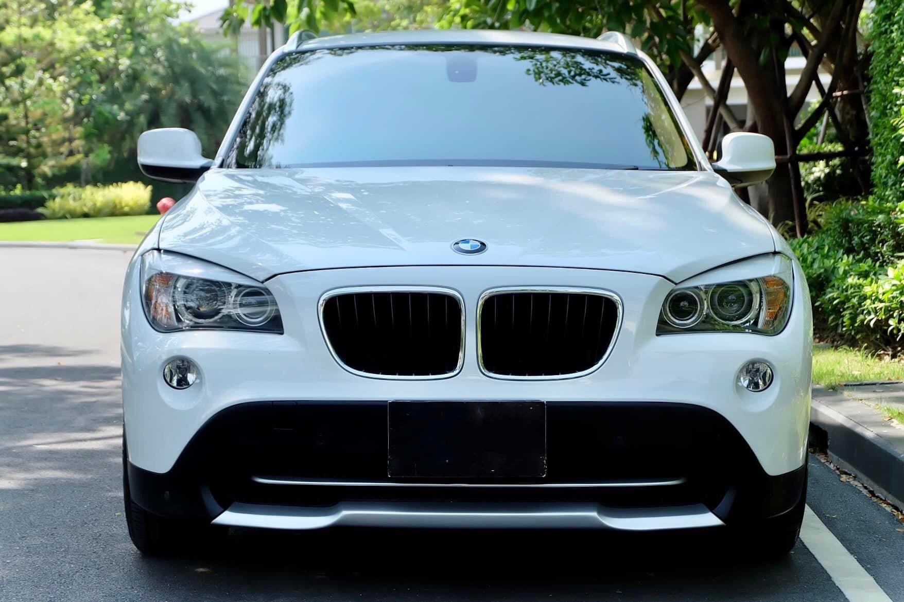 Bmw X1 SDrive 1.8i x-Line ปี 2012