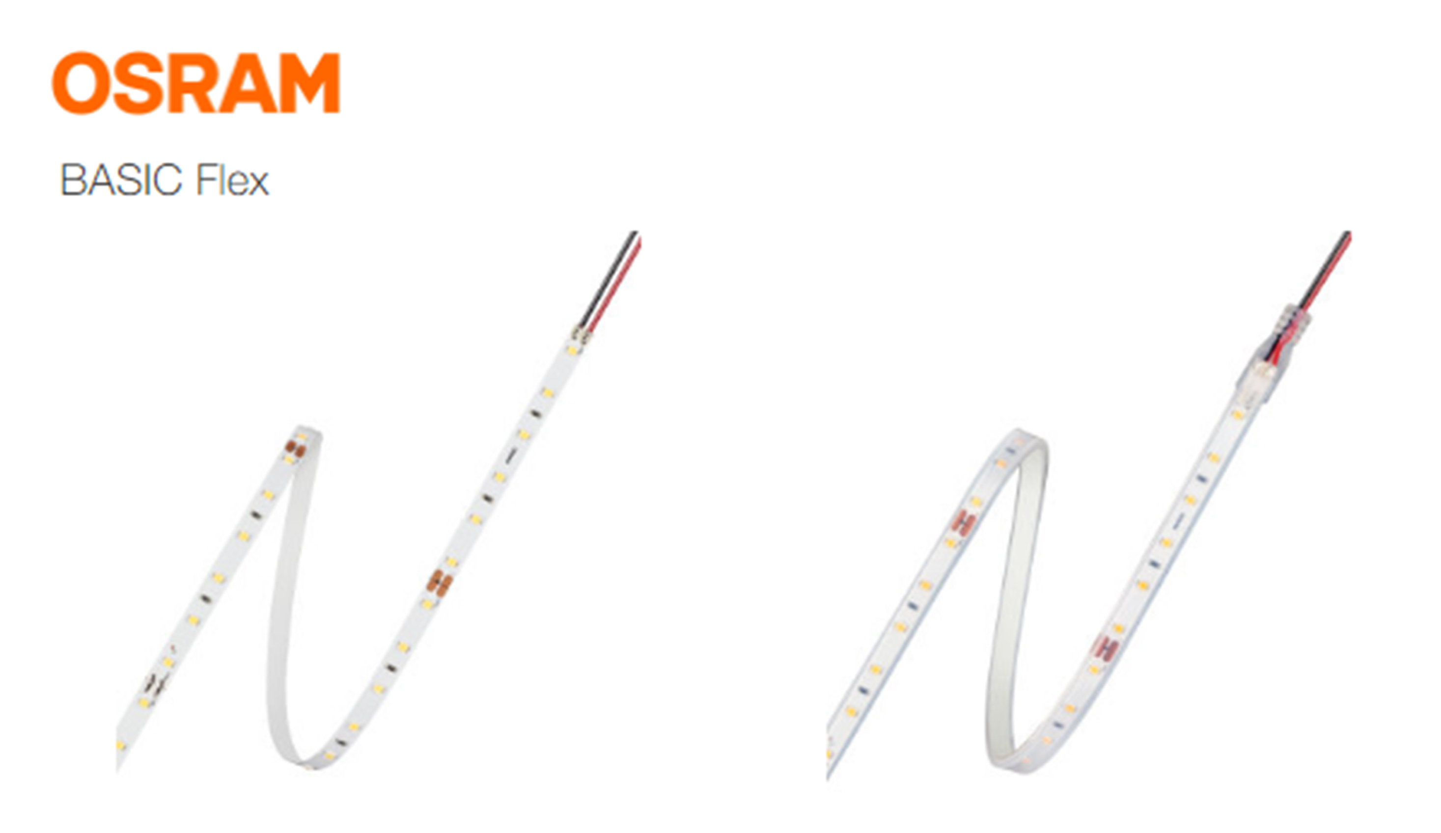 LED Strip Osram Basic Flex G3