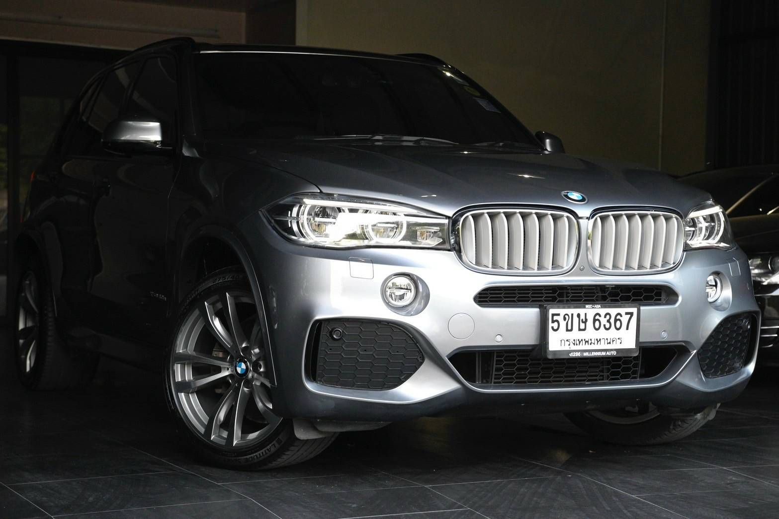 BMW X5 40e M Sport ปี 2018