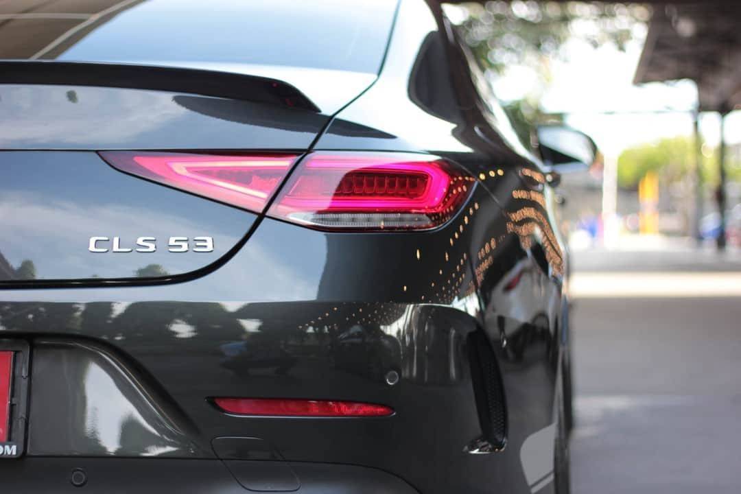 Mercedes-Benz CLS53 AMG ปี 2019