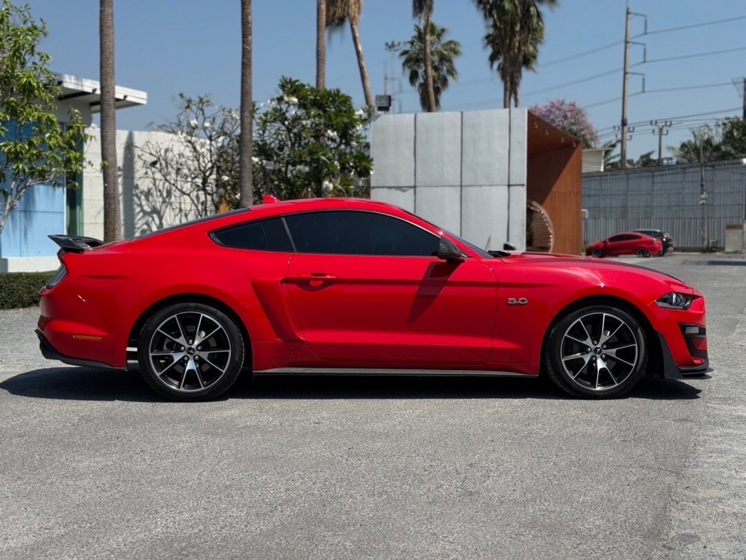 Ford Mustang 2.3 Ecoboost High Performance Package ปี 2022