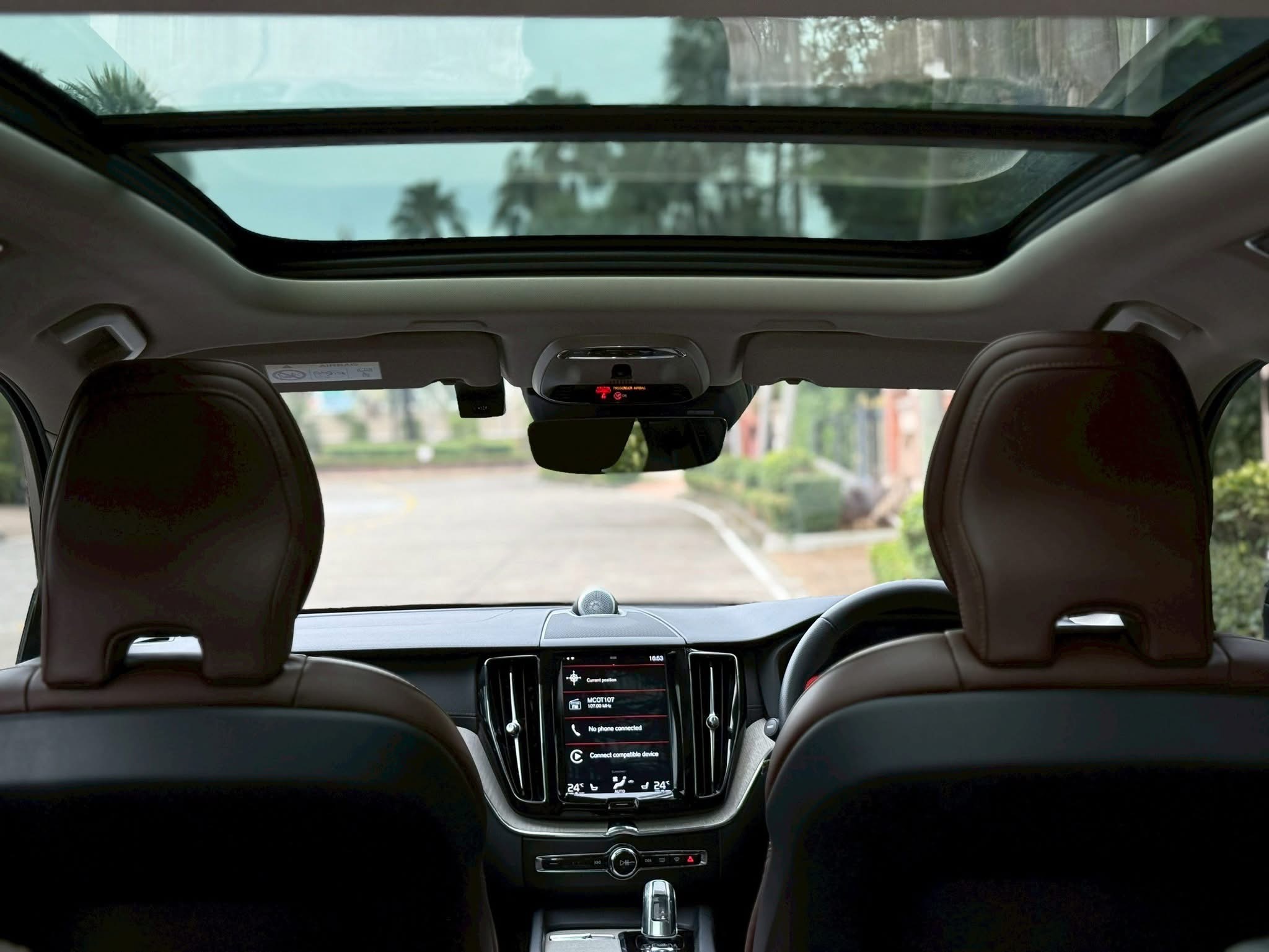 VOLVO XC60 T8 Inscription ปี 2019