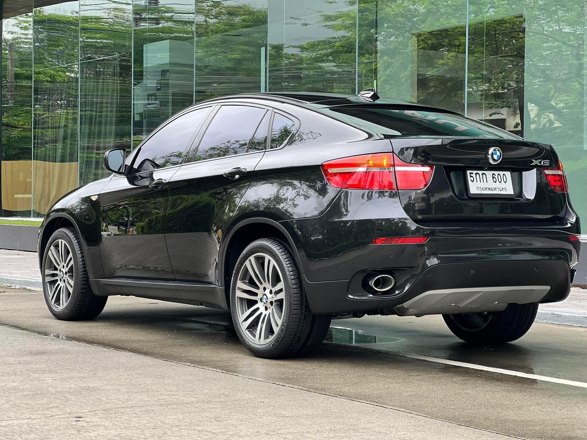 BMW X6 xDrive30d M Sport LCI ปี 2013