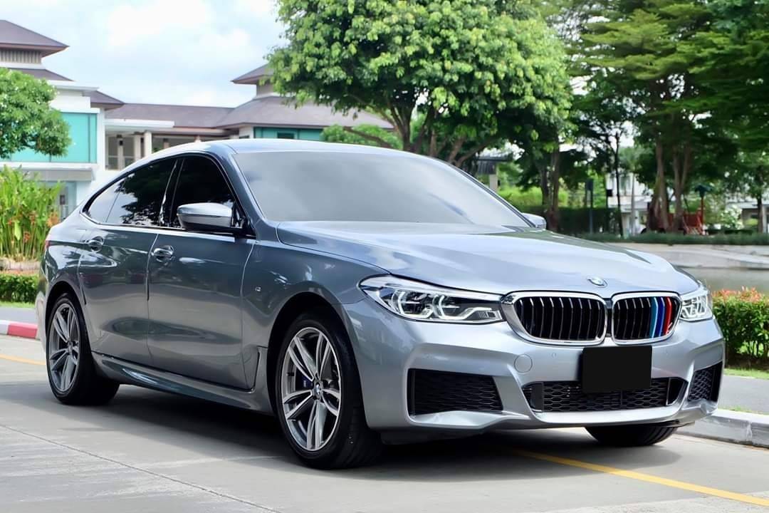 BMW G32 Series 6 630d GT M Sport Package ปี 2018