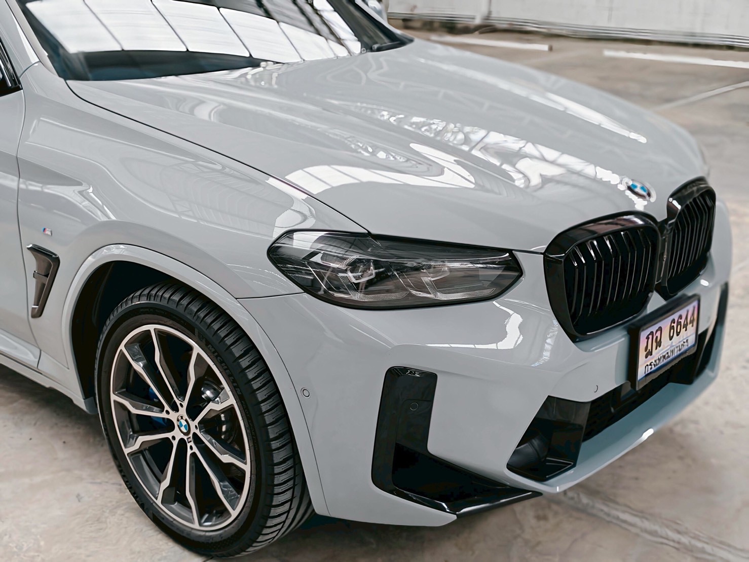 BMW X4 xDrive20d M Sport (LCI) G02 ปี 2022