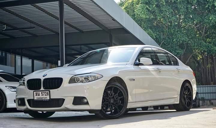 BMW 528i M-Sport Package ปี2012