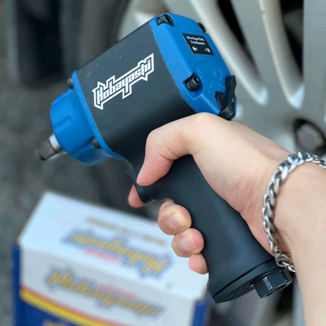 บล็อคลม 4 หุล (1/2”) Hobayashi