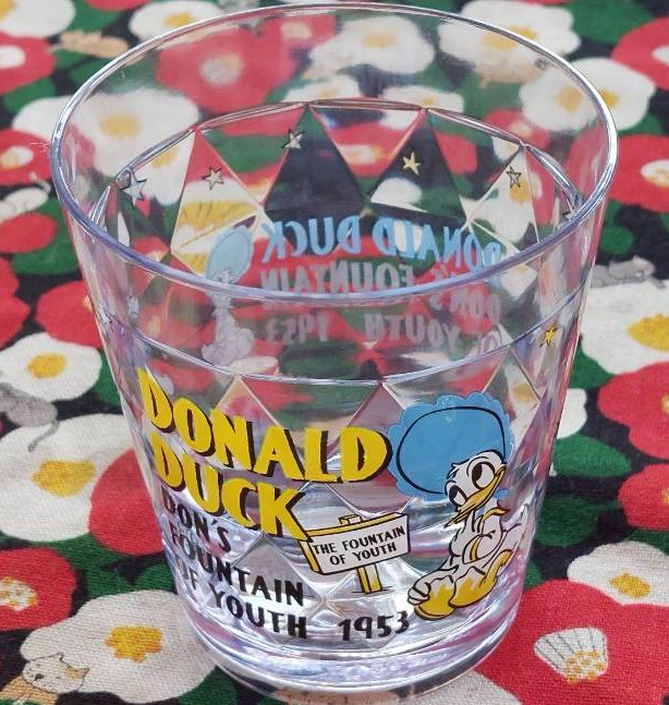 ของแท้จากญี่ปุ่น แก้ว โดนัลด์ ดักซ์ Donald duck x kirin จากญี่ปุ่น Size : 280 ml น่ารักมากๆ