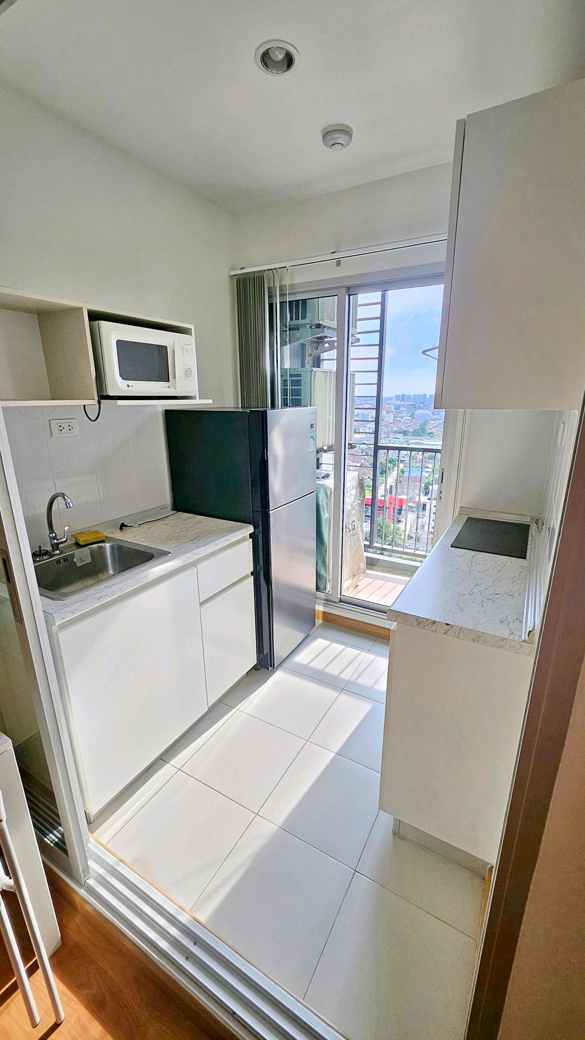 ให้เช่า President เพชรเกษมบางแค วิวสระ