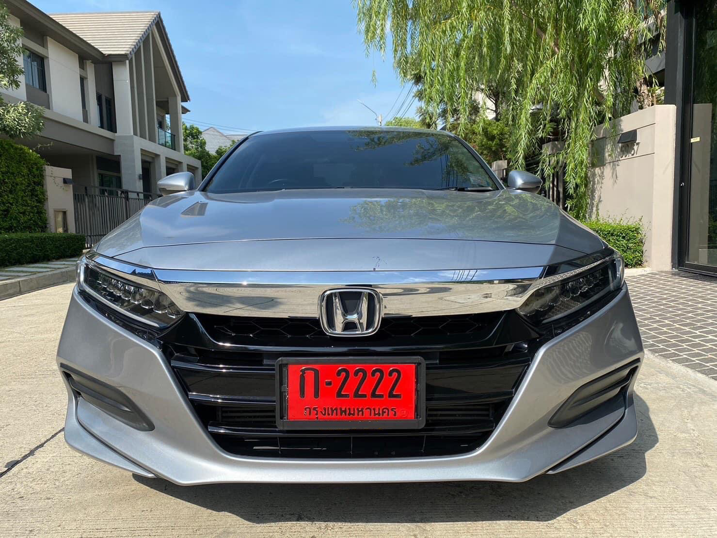 HONDA ACCORD 1.5 TURBO ปี 2020