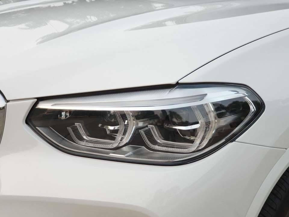 BMW X3 Msport ปี 2018