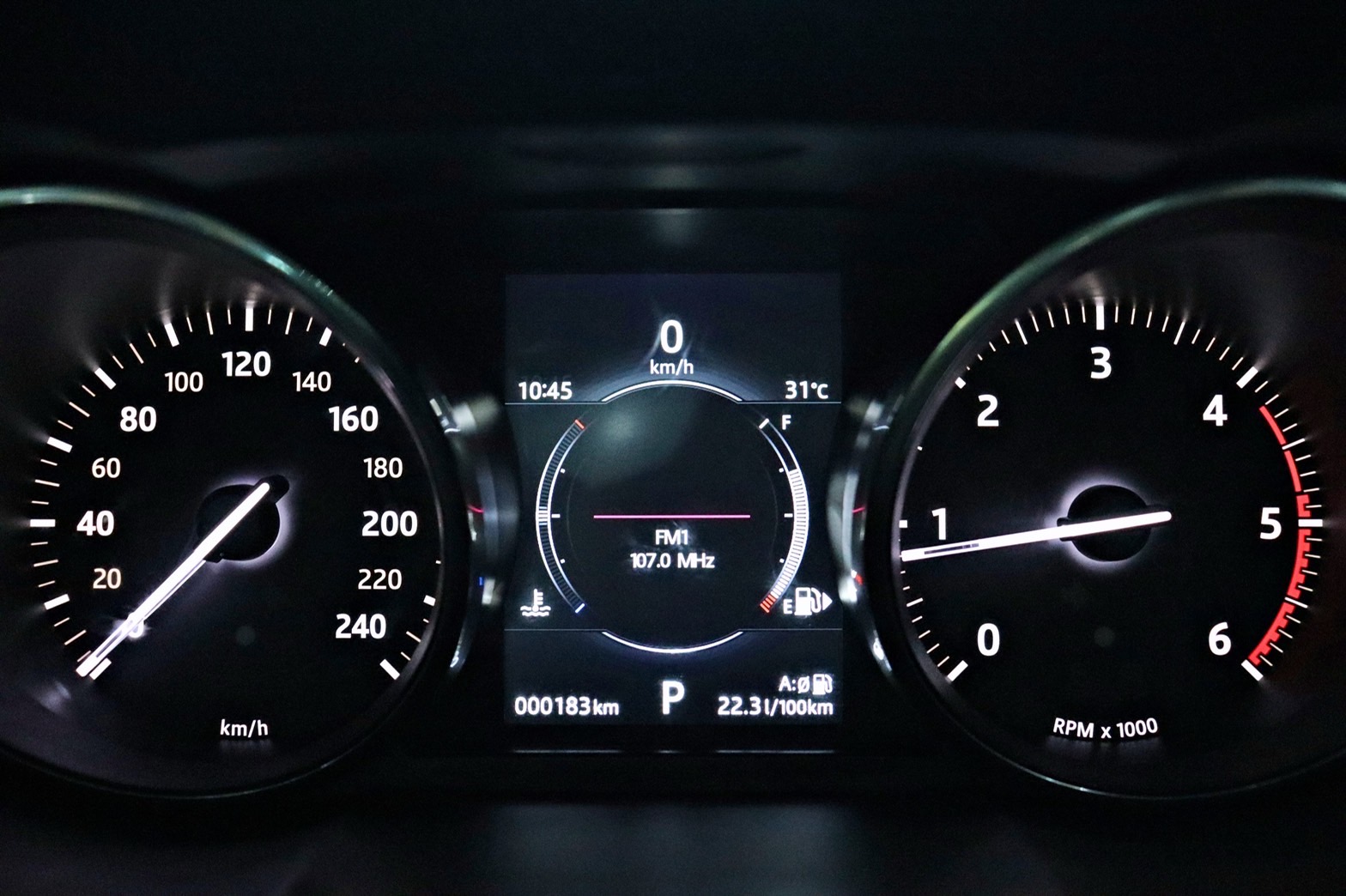 Land Rover Range Rover Evoque 2.2 SD4 HSE Dynamic รอจดปี 2022