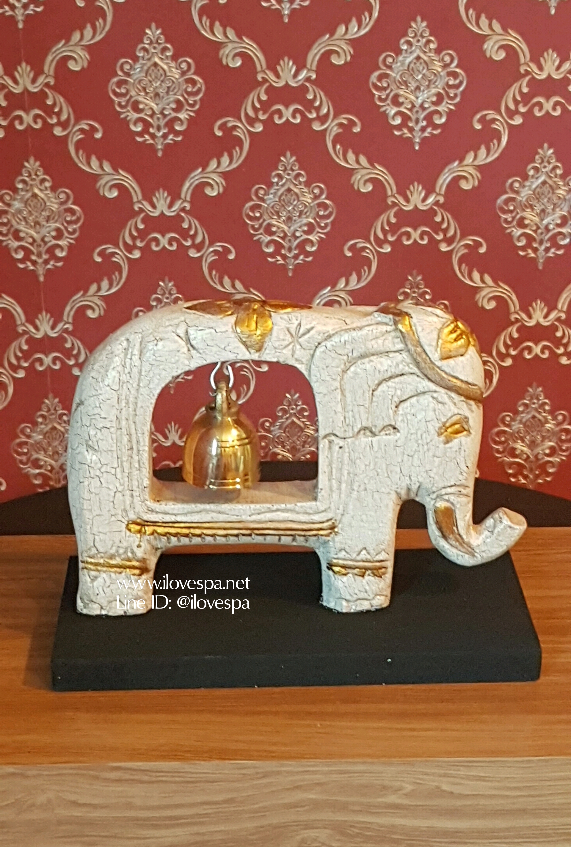 ช้างกระดิ่ง ของแต่งร้าน