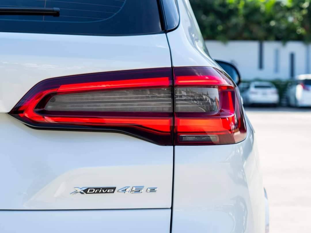 BMW X5 xDrive45e Msport ปี 2020