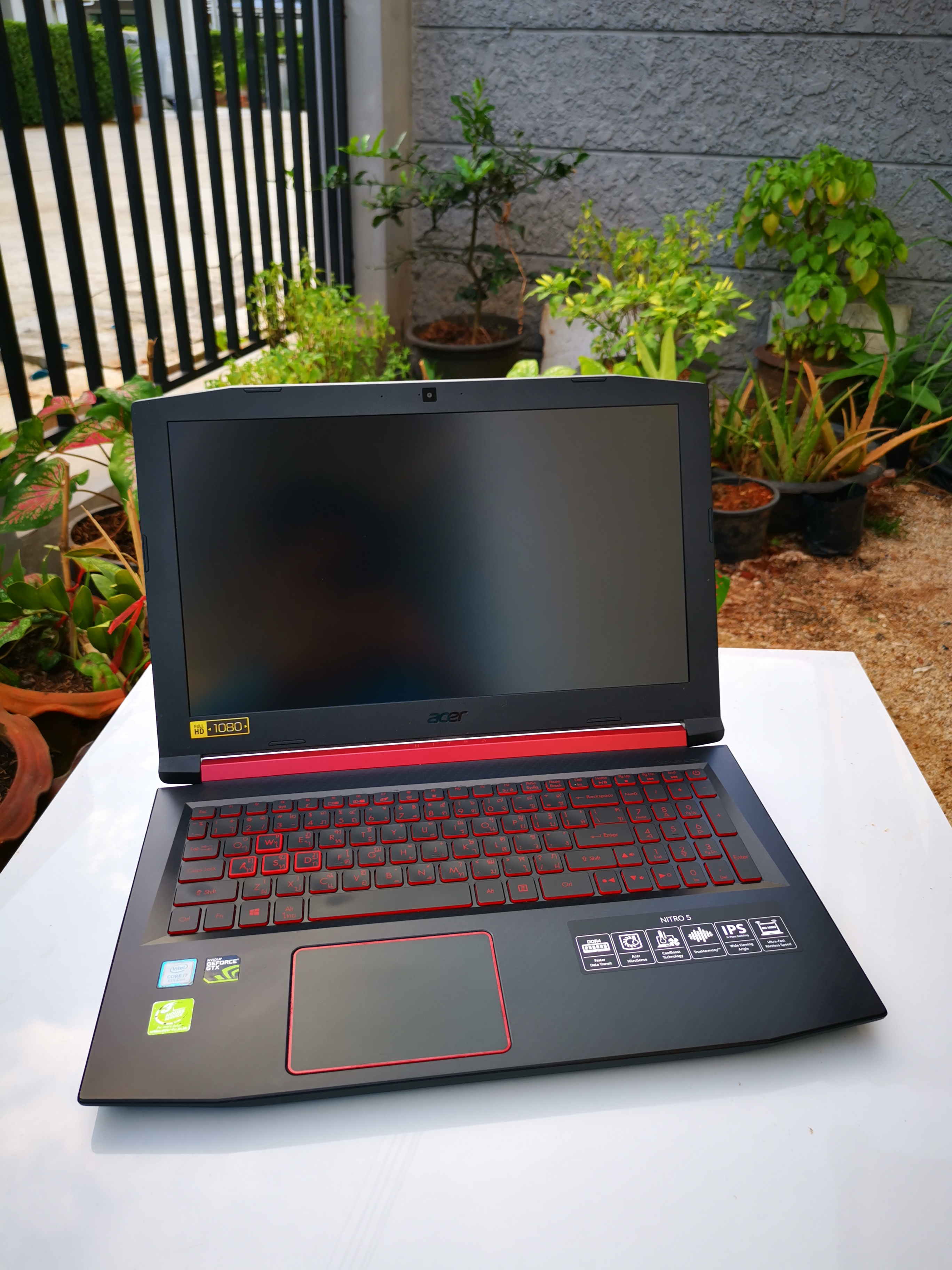 Acer Nitro 5 AN515-52-783E