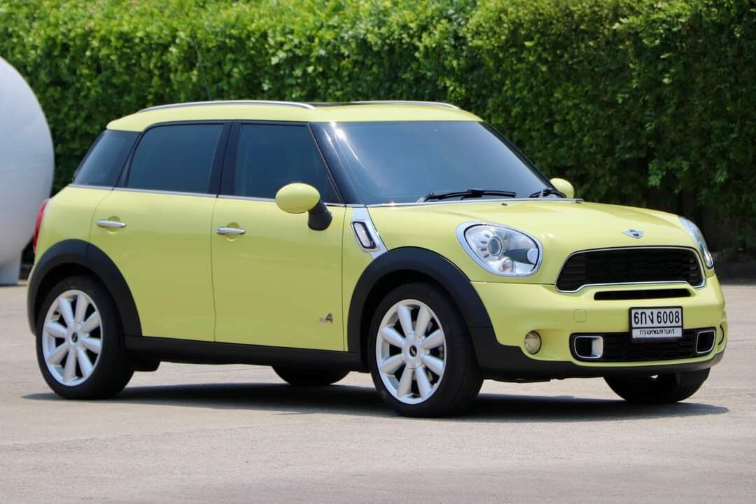 MINI Cooper S Countryman All4 Sunroof ปี2011