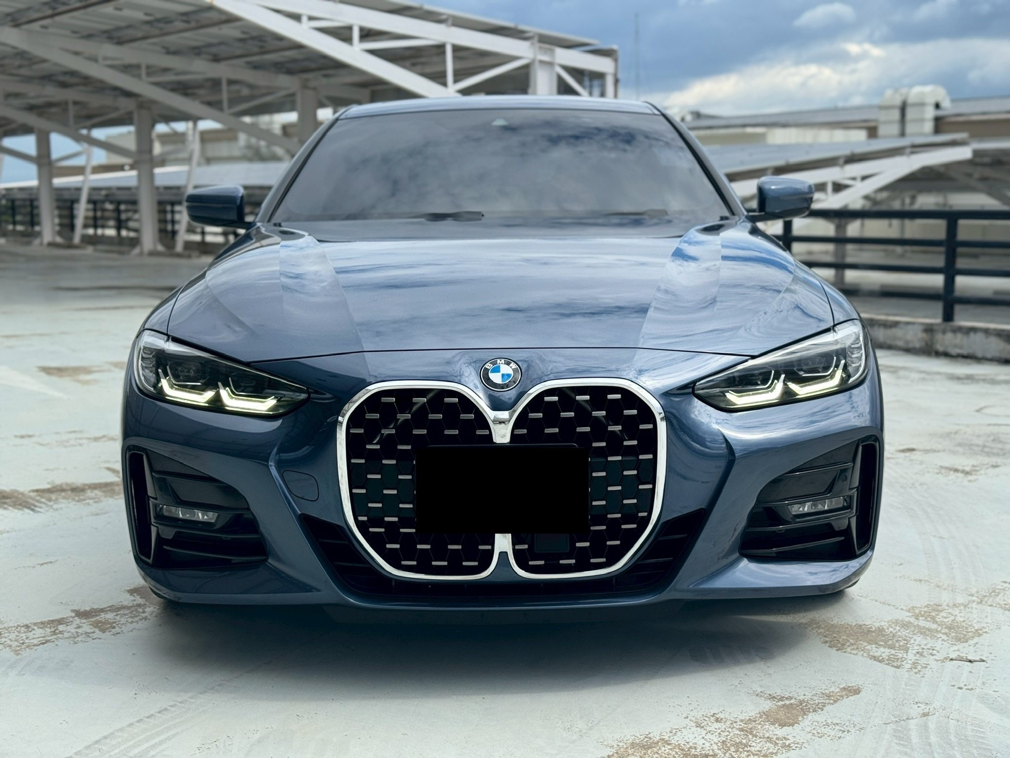 BMW 430i Coupe M Sport ปี 2021