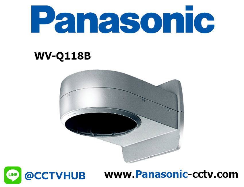 Camera Accessories Panasonic รุ่น WV-Q118B