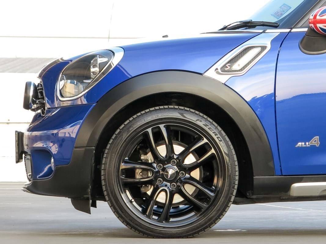 Mini Countryman Cooper SD ALL4 ปี 2016