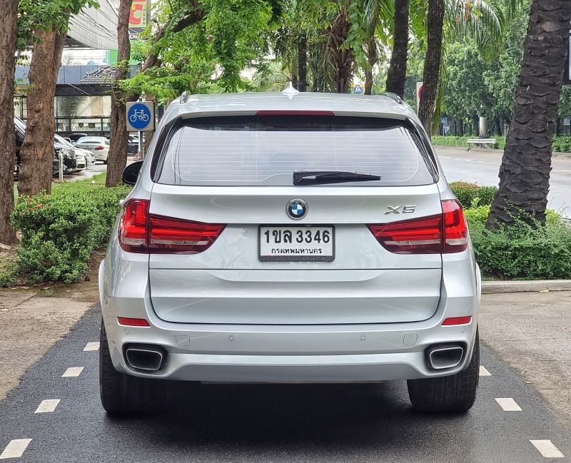 Bmw X5 40e M Sport ปี 2017